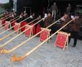 Bild: kro
Die Großkonreuther Alphornbläser werden mit ihrem Auftritt das zweite Oktoberfest des Skiclubs Stein bereichern.