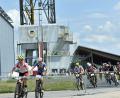 Bild: Alfred Schwarzmeier
Steile Anstiege und rasante Abfahrten gilt es am Sonntag beim Bohrturm-Cup zu bewältigen.