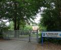 Bild: FJO
Das geschlossene Tor täuscht gewaltig. Die Kläranlage der Stadt steht den umliegenden Gemeinden auch weiterhin offen. Allerdings wird eine Anlieferung erheblich teurer.