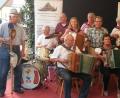 Bild: Kunz
Die "Nordoberpfälzer Musikfreunde" unterhielten mit böhmischen, slowenischen und volkstümlichen Weisen.