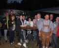 Bild: kro
Party-Laune bei der Apres-Skiparty am Freitagabend.