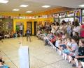 Bild: DEN
Lesefest Grundschule Krummennaab