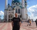Bild: EXB
Nun bleibt auch mal Zeit zum Sightseeing: Christoph Hahn hat sich auch Kazan, die Hauptstadt der Republik Tatarstan, angesehen.