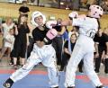Bild: zg
Süddeutsche Meisterschaft im Kickboxen in Amberg.
