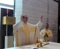 Bild: stg
Weihbischof Josef Graf und Direktor Manfred Striegl feiern gemeinsam den Festgottesdienst.