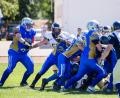 Bild: Kestler
Den Weiden Vikings ist nach dem Sieg in Nürnberg der zweite Platz in der Landesliga Mitte nicht mehr zu nehmen.