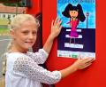 Bild: htl
Siegerin Lina Guthe.
