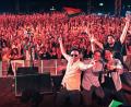 Bild: exb
"Raggabund aka Caramelo Criminal" sind mit ihrem sattem Sound aus Dancehall, Latin und Reggae als Hauptact zum Open Air des Jugendgremiums.
