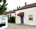 Bild: Petra Hartl
Die Hausmeisterwohnung des Ämtergebäudes an der Adalbert-Stifter-Straße. Sie wird jetzt umgebaut.