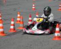 Bild: kro
Rasanter Kartsport wurde beim 41. ADAC-Jugend-Kart-Slalom des AC Waldershof geboten.