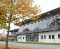 Bild: Gabi Schönberger
Die Planer und Erbauer der Stadthalle Neustadt haben zukunftsorientiert gearbeitet. Das ergibt eine neue Studie zur Energiebilanz des aus dem Jahr 1998 stammenden Gebäudes.