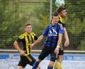 Bild: eg
SV Grafenwöhr - SpVgg SV Weiden II 3:2am 10. SeptemberMichael Riester (vorne) ist bei der SpVgg SV Weiden II zum Spielertrainer aufgestiegen. Zusammen mit Marco Lorenz wird Riester die Wasserwerk-Reserve coachen. Als einzige Mannschaft der Kreisliga Nord nehmen die Schwarz-Blauen das Wort vom Aufstieg in den Mund.