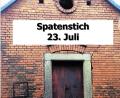 Bild: ld
Im größeren Rahmen wird am Montag, 23. Juli, das Projekt "Schwebendes Schlachthaus" mit dem Spatenstich gestartet.