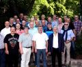 Bild: R. Kreuzer
Nach 40 Jahren kommen viele Ehemaligen zum Klassentreffen der 10cK, dazu auch etliche Lehrkräfte, die damals unterrichtet hatten.