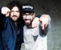 Bild: exb
Die Slangrapper "Liquid & Maniac" aus Regensburg sind eine der drei Gruppen beim Open Air am Freitag, 20. Juli.