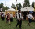 Bild: mp
"Auf ins Mittelalter" ist am 28. und 29. Juli erneut das Motto im Stadtpark. Zum mittlerweile 29. Mal veranstaltet der Festspielverein ein ausgelassenes Spektakel. 30 historische Gruppen werden aufmarschieren und knapp 40 Händler ihre Waren feilbieten.