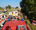 Bild: mde
Tödlicher Unfall bei Neustadt am Kulm.