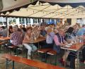 Bild: exb
Bürgerfest Plößberg