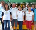 Bild: hcz
Die "Mannschaft" des Stadtbad-Fördervereins mit ihrem "Coach" Andreas Baierl (rechts)