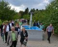 Bild: pz
Besuch Fachjury LGS