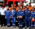 Bild: R. Kreuzer
Pünktlich zum Jubiläum legte der Mallersrichter Feuerwehr-Nachwuchs die Jugendleistungsprüfung ab und erhielt dafür die Leistungsspange.