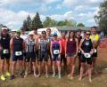 Bild: sne
Die Pressather waren am Triathlon stark vertreten.