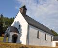 Bild: es
Nach der Außensanierung erstrahlt die Wallfahrtskirche St.Jodok in neuem Glanz