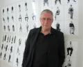 Bild: aks
Gert Loschütz eröffnet das Literatursommerfest mit Kostproben aus seinem Roman "Ein schönes Paar".