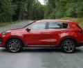 Bild: Michael Ascherl
Der überarbeitete Kia Sportage ist ab August 2018 im Handel.