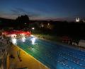 Bild: exb
Das 24-Stunden-Schwimmen im Egrenisbad ist einer der Höhepunkt in der Freibad-Saison.