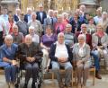 Bild: Kunz
Pfarrerin Stefanie Endruweit segnete am Samstag beim Gottesdienst in St. Michael 18 Jubelpaare, die seit 25, 50, 55, 60 und 65 Jahren verheiratet sind.