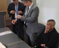 Bild: Heinz-Alfred Stöckel
Beim Prozessauftakt war Xavier Naidoo vor Gericht in Regensburg erschienen. Bei der Urteilsverkündung dann aber nicht mehr.
