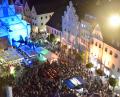 Bild: Wilck
Zum zehnten Mal veranstalten die Stadt und der Stadtmarketing-Verein die Kultur- und Einkaufsnacht "Weiden träumt".