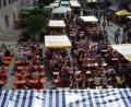 Bild: krb
Bürgerfest