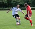 Bild: Gebert, Rudolf
Am ersten Spieltag der Kreisliga Süd steigt das Stiftlandderby zwischen der SpVgg Wiesau und dem SV Steinmühle (Szene aus der vergangenen Saison).