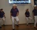 Bild: wro
Auf der Bühne agierten die Line-Dancer aus Mitterteich.