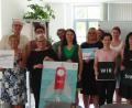 Bild: exb
Die Akteure des Lokalen Bündnisses für Familien mit den beiden Bündniskoordinatorinnen Helga Forster (vorne links) und Dorothea Seitz-Dobler (vorne, zweite von links) beim Status-Workshop.