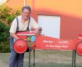 Bild: wlr
Vor 58 Jahren warb Weiden auch bei der Seifenkisten-Bundesmeisterschaft in Duisburg noch mit dem Slogan "Die Max-Reger-Stadt".