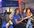Bild: rgr
Das Blasorchester der Musikschule Vierstädtedreieck setzte einen glanzvollen Schlusspunkt beim Musikschulfest.