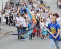 Bild: gsb
Viele Neustädter Vereine und Schulen beteiligen sich am Festzug "800 Jahre Neustadt".