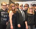Bild: exb
Die Gruppe Soul Station No. 10 tritt beim Open-Air am Marktplatz am nächsten Sonntag auf.