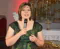 Bild: jr
Ein bewegendes Kirchenkonzert gab Brigitte Traeger in Pechbrunn.