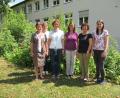 Bild: exb
Glücklich über den erfolgreichen Abschluss zeigen sich sowohl die Absolventinnen als auch ihre Lehrkräfte, von links Doris Eckl, Petra Prölß Carolin Schuller, Marion Schildknecht, Christiana Enslein, Bettina Müller