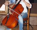 Bild: agr
An verschiedenen Instrumenten stellten die erwachsenen Musikschüler ihren Lernerfolg unter Beweis.