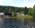 Bild: myd
Ob beim Wandern oder Schwimmen im Gaisweiher: Der Wasserwachtnachwuchs hatte bei Zeltlager der Kreiswasserwachtjugend viel Spaß.