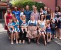 Bild: wmi
Hedwig Scherm genießt es, im Kreise ihrer großen Familie zu sein. Besonders ihre 15 Enkel und 7 Urenkel haben es ihr angetan. Mit ihnen, ihren Kindern sowie zahlreichen Bekannten und Verwandten feiert sie auch ihren 85. Geburtstag.