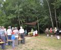 Bild: gi
Gut angenommen wurde die Freiluftmesse am Badeweiher in Etzgersrieth, welche die Landjugend bestens organisiert hat.