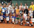 Bild: lst
„Jugendstadtmeisterschaft 2018“ Spiel, Satz und Sieg: Die Jugendlichen boten bei der offenen Tennis-Stadtmeisterschaft spannende Partien und bekamen als verdienten Lohn Pokale und Urkunden.