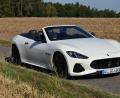 Bild: Michael Ascherl
Maserati GranCabrio