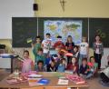 Bild: exb
„Unsere bunte Welt“.
